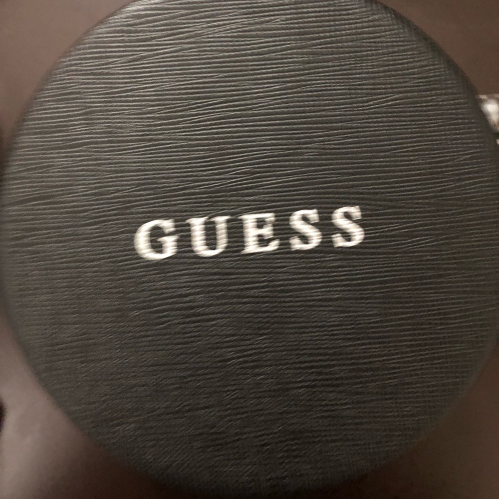 Guess Watch with case
